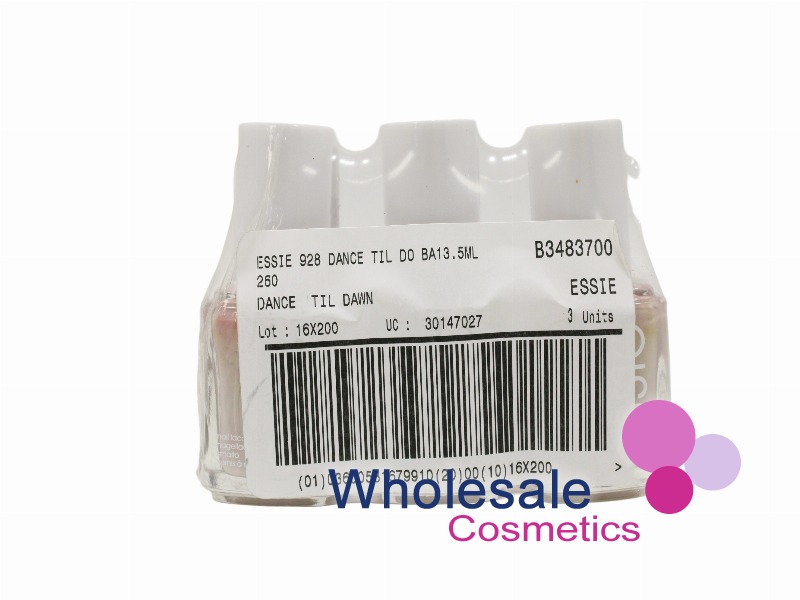 6 x Essie Nail Polish 13.5ml - 928 DANCE TILL DAWN